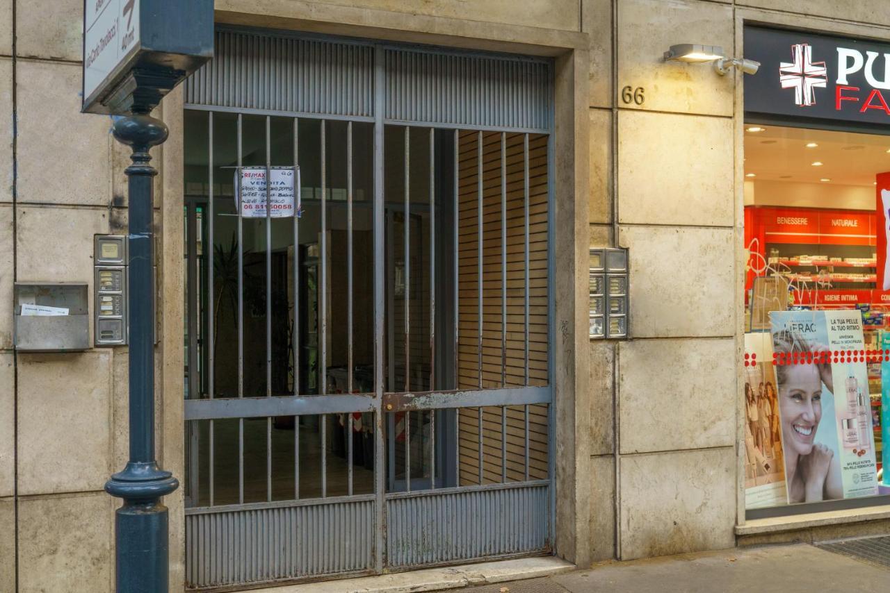 B&Btrastevere66 Рим Экстерьер фото