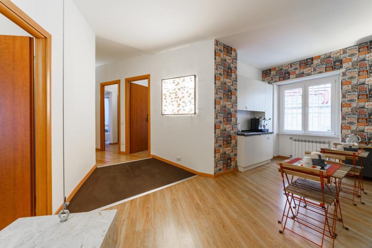 B&Btrastevere66 Рим Экстерьер фото